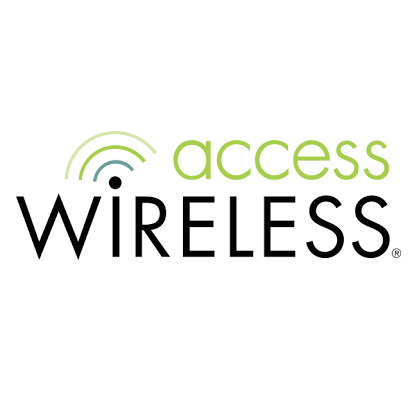 Access Wireless Logo